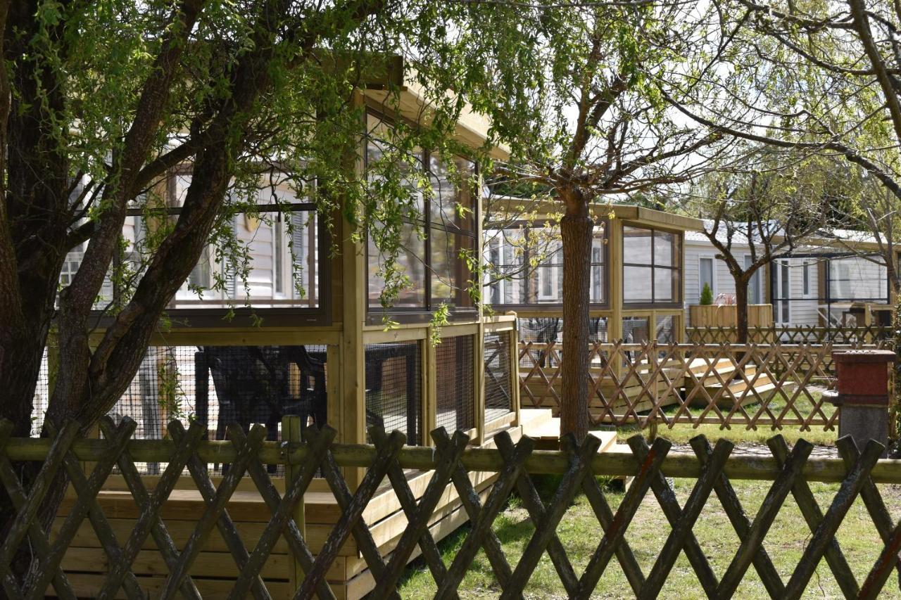Camping Paradis Le Moulin Des Oies Belz Εξωτερικό φωτογραφία