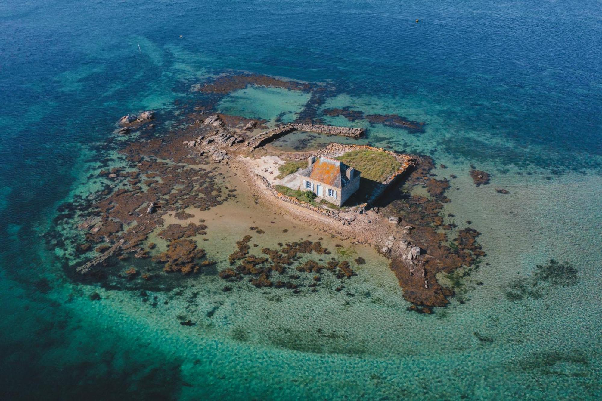 Camping Paradis Le Moulin Des Oies Belz Εξωτερικό φωτογραφία
